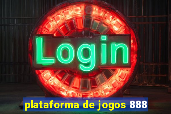 plataforma de jogos 888