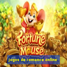 jogos de romance online