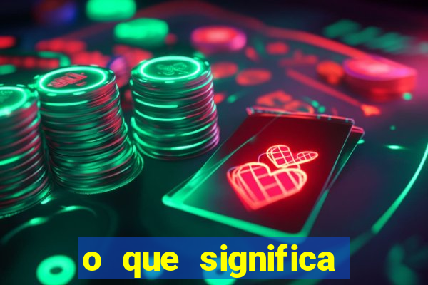 o que significa mais de 6.5 gols