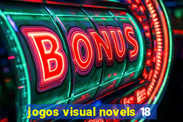 jogos visual novels 18