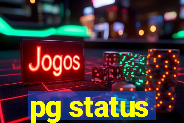 pg status