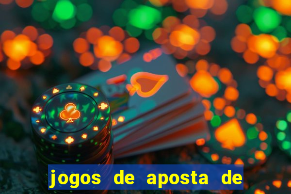 jogos de aposta de 50 centavos