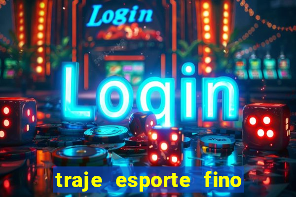 traje esporte fino para gravidas