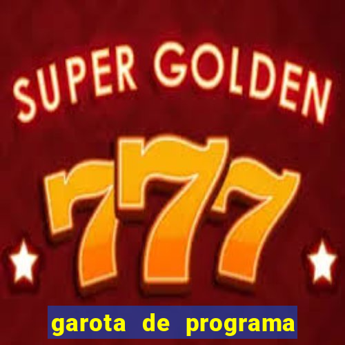 garota de programa de brumado