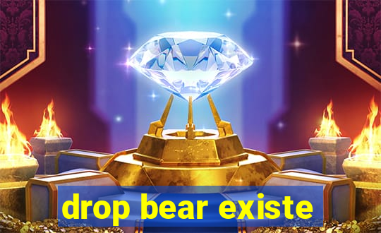 drop bear existe