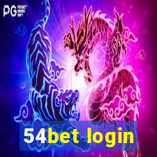54bet login