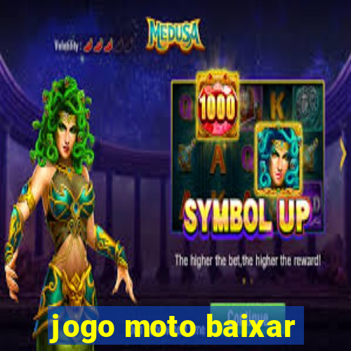 jogo moto baixar