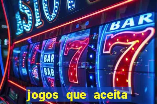 jogos que aceita cartao de credito
