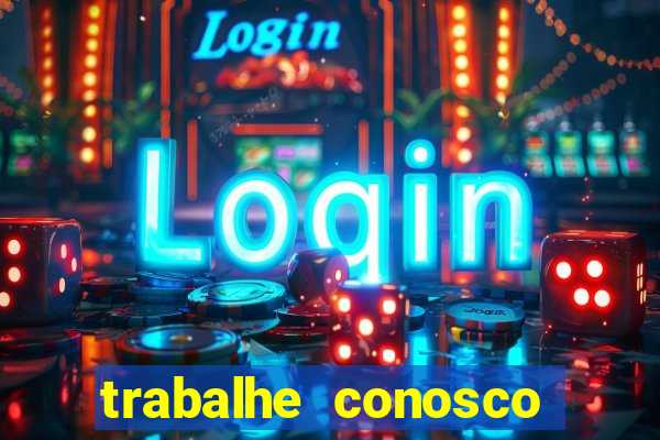 trabalhe conosco hospital do amor porto velho