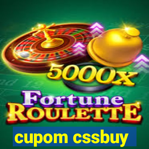 cupom cssbuy