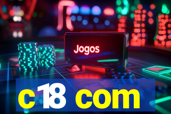 c18 com