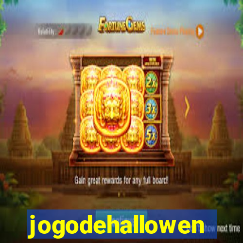 jogodehallowen