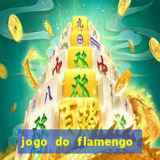 jogo do flamengo hoje probabilidade