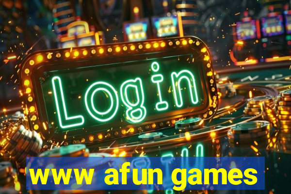 www afun games