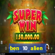 ben 10 alien fusion generator