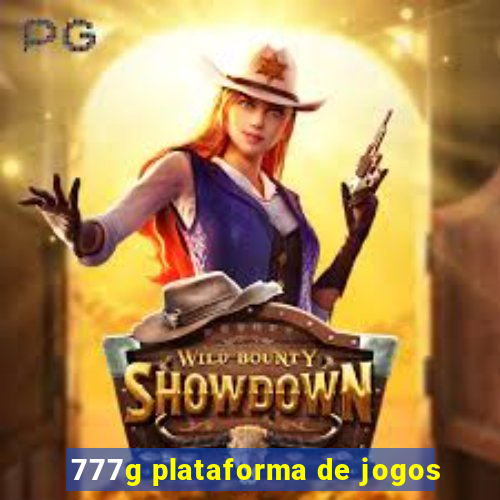777g plataforma de jogos