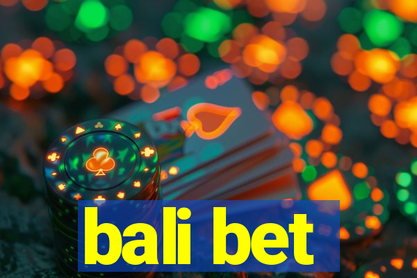 bali bet
