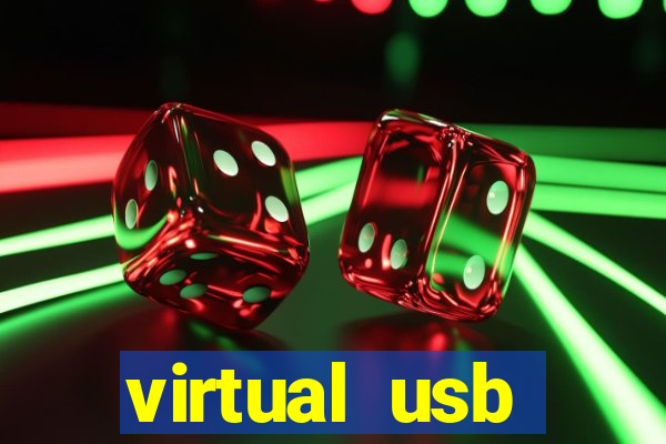 virtual usb multikey win11