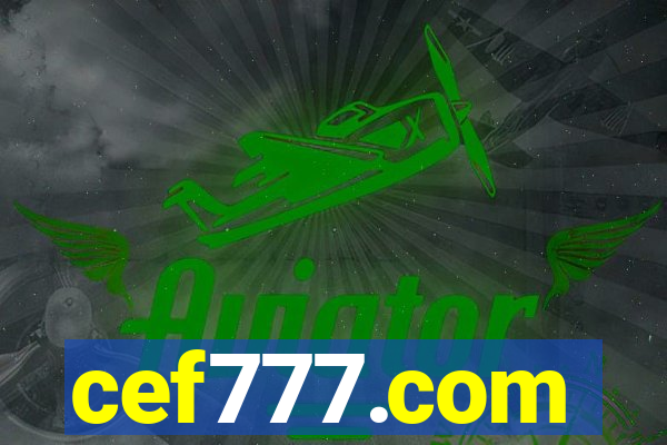 cef777.com