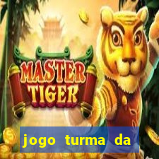 jogo turma da monica festa assombrada
