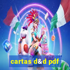 cartas d&d pdf