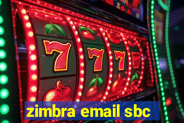 zimbra email sbc