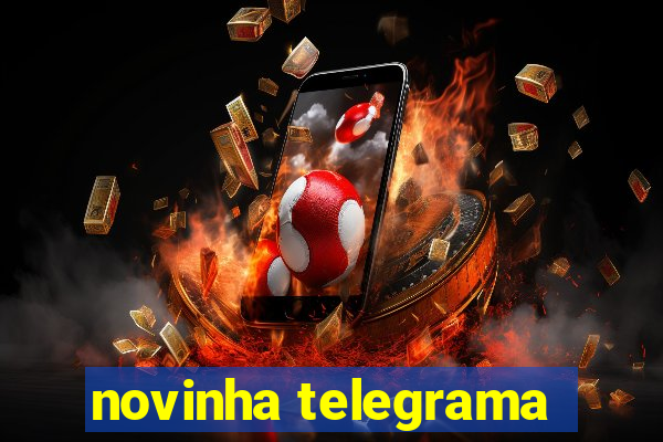 novinha telegrama
