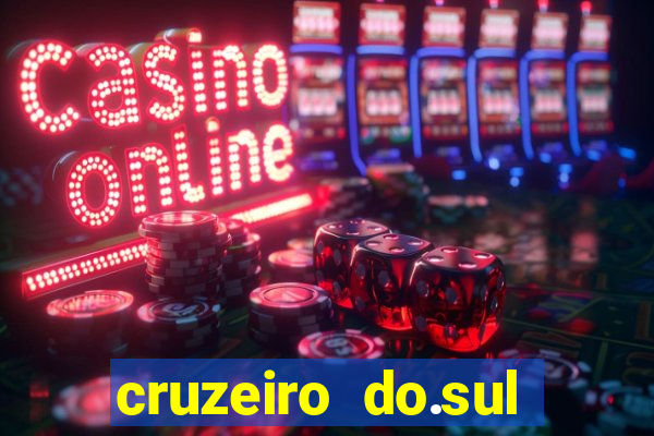 cruzeiro do.sul area do aluno