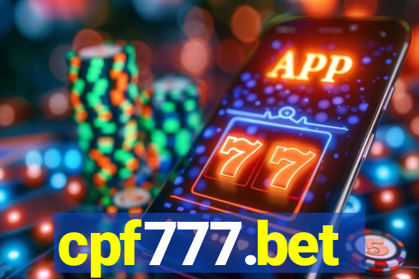 cpf777.bet