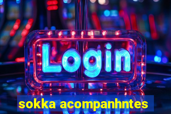 sokka acompanhntes