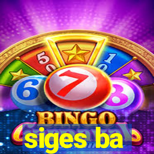 siges ba