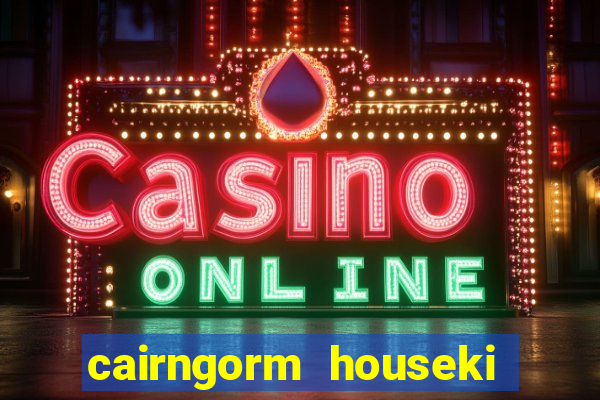 cairngorm houseki no kuni