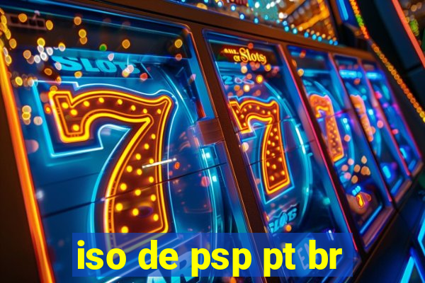 iso de psp pt br