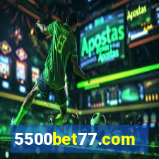 5500bet77.com