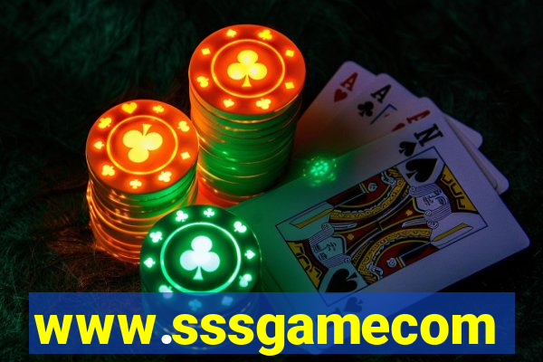 www.sssgamecom