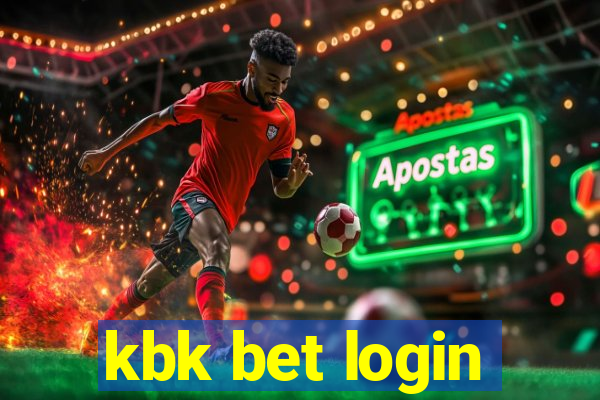 kbk bet login
