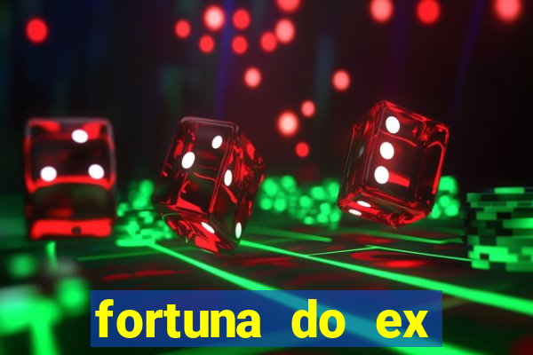fortuna do ex jogador amaral