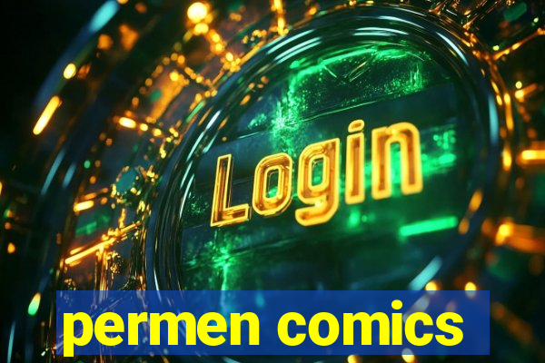 permen comics