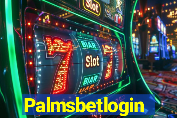 Palmsbetlogin