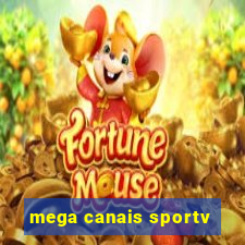 mega canais sportv