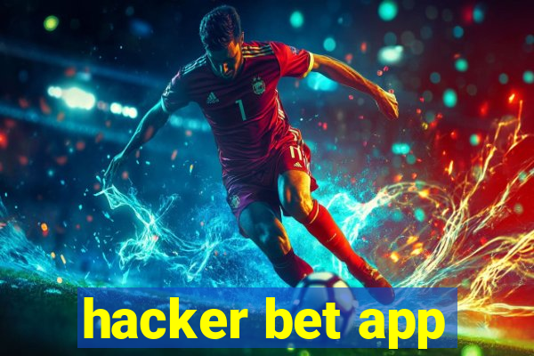 hacker bet app