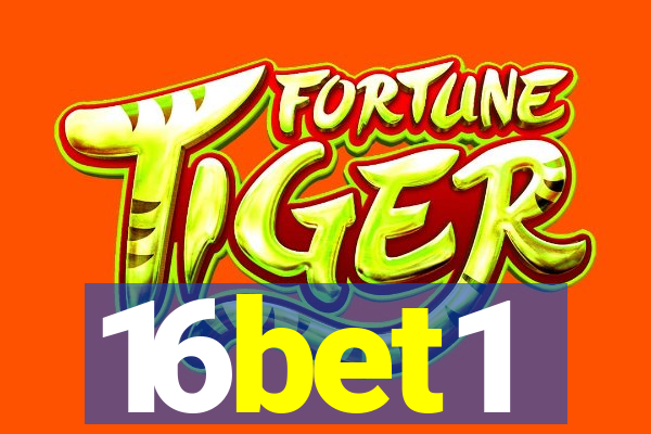 16bet1
