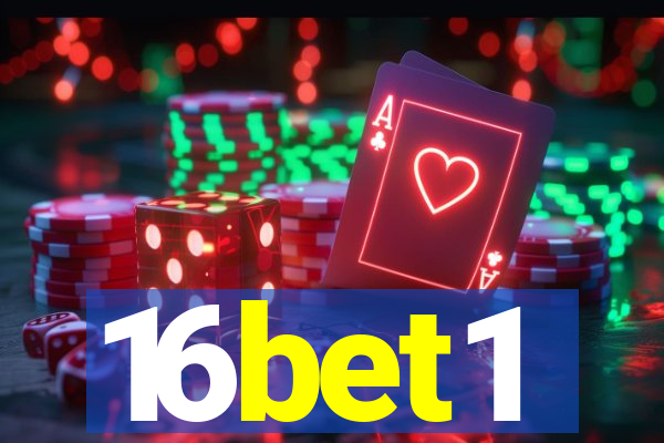16bet1