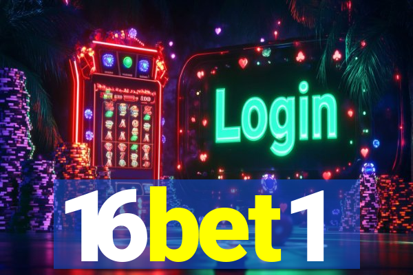 16bet1