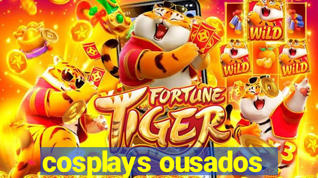 cosplays ousados