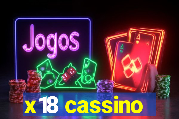x18 cassino