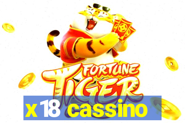 x18 cassino