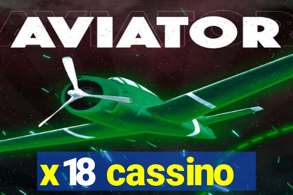x18 cassino