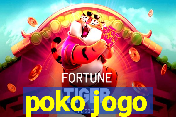 poko jogo