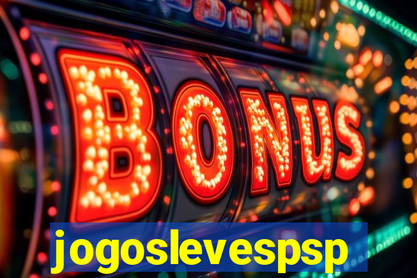 jogoslevespsp